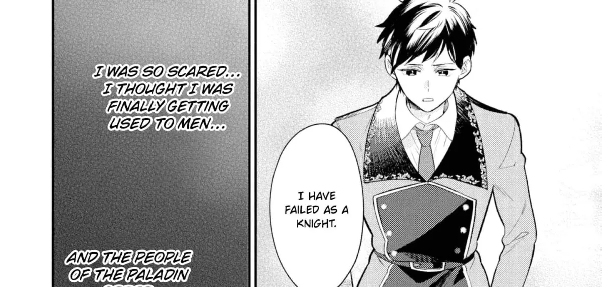 Kikan Gentei, Daishi Kishidan no Kitchen Maid  Kekkon Shitakunai no de Shuushoku shimashita (Official) Chapter 3 page 9 - 