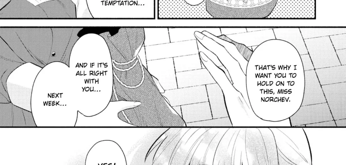 Kikan Gentei, Daishi Kishidan no Kitchen Maid  Kekkon Shitakunai no de Shuushoku shimashita (Official) Chapter 3 page 85 - 
