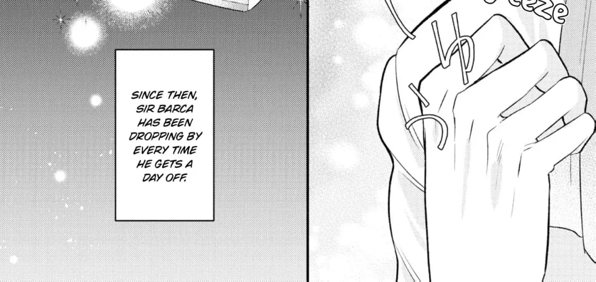 Kikan Gentei, Daishi Kishidan no Kitchen Maid  Kekkon Shitakunai no de Shuushoku shimashita (Official) Chapter 3 page 89 - 