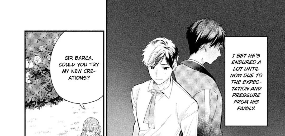 Kikan Gentei, Daishi Kishidan no Kitchen Maid  Kekkon Shitakunai no de Shuushoku shimashita (Official) Chapter 3 page 93 - 
