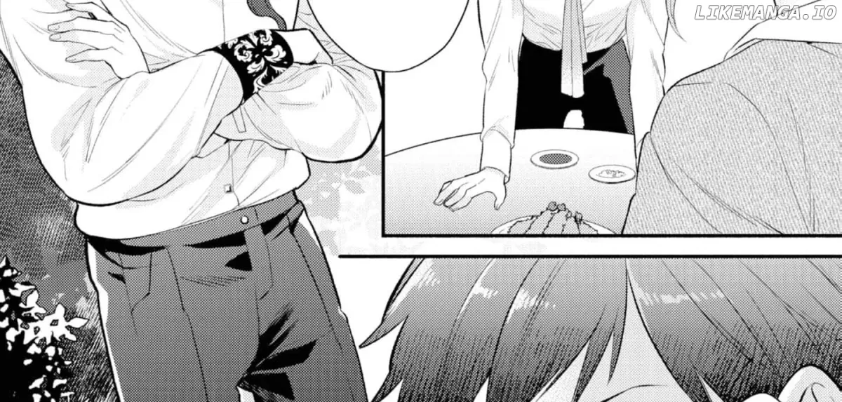 Kikan Gentei, Daishi Kishidan no Kitchen Maid  Kekkon Shitakunai no de Shuushoku shimashita (Official) Chapter 3 page 100 - 