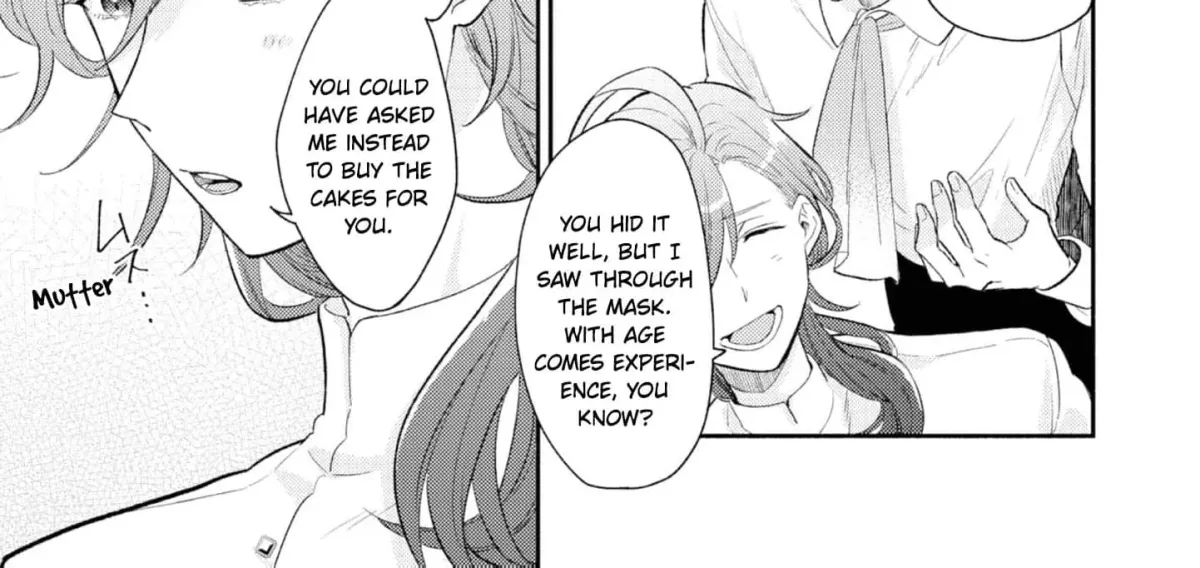 Kikan Gentei, Daishi Kishidan no Kitchen Maid  Kekkon Shitakunai no de Shuushoku shimashita (Official) Chapter 4 page 14 - 