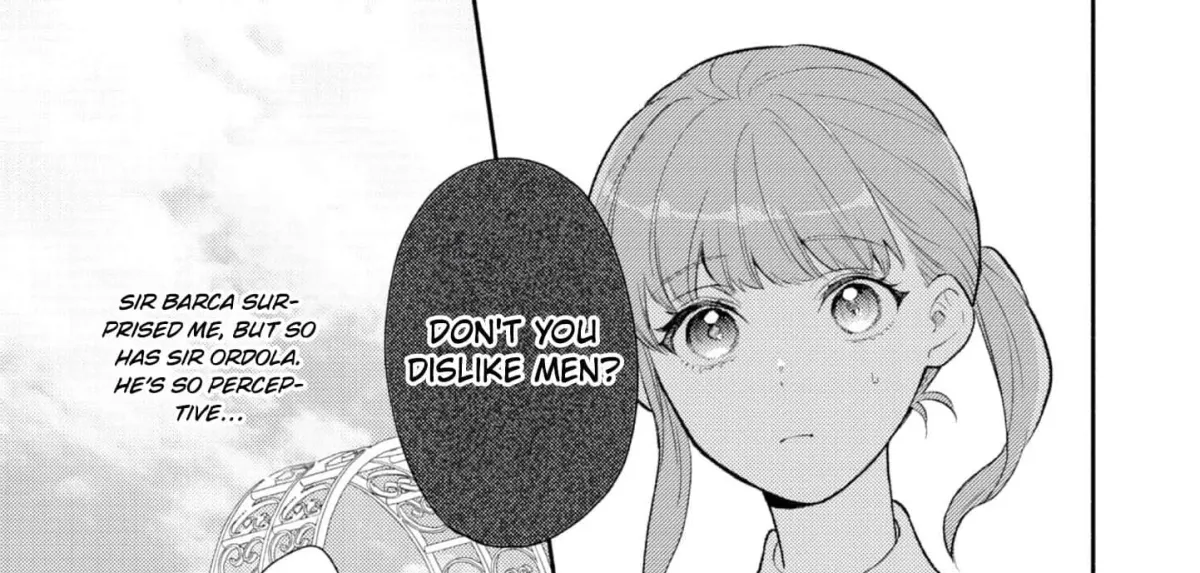 Kikan Gentei, Daishi Kishidan no Kitchen Maid  Kekkon Shitakunai no de Shuushoku shimashita (Official) Chapter 4 page 18 - 