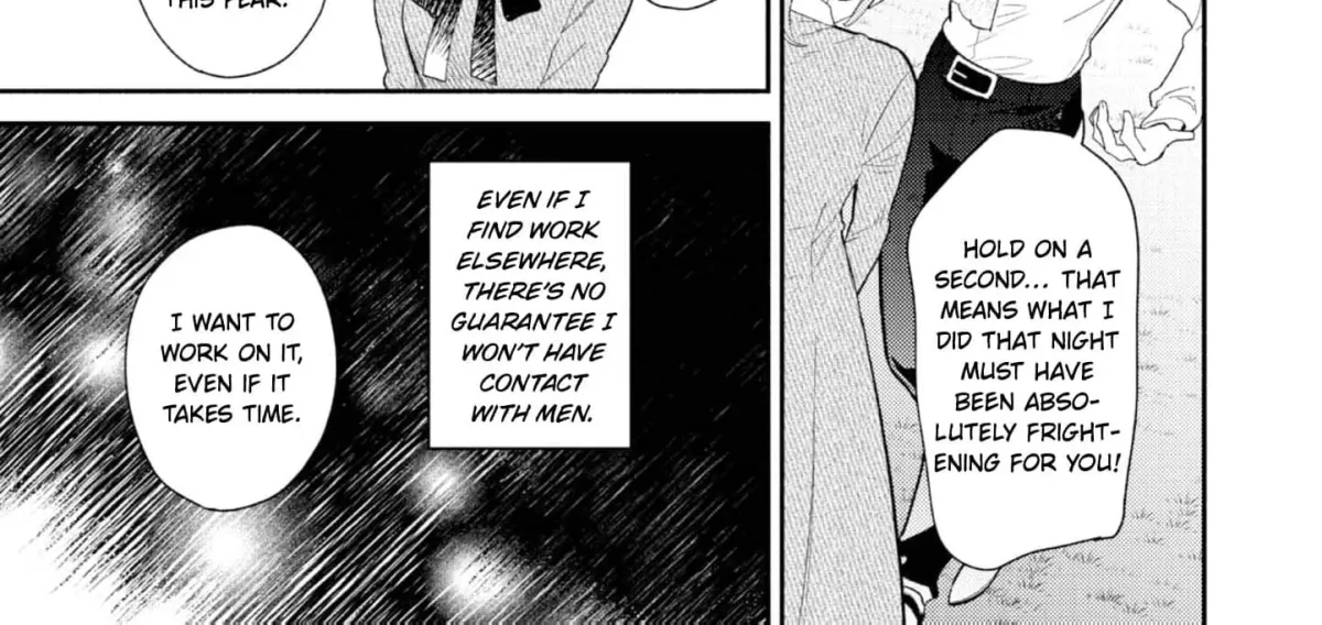 Kikan Gentei, Daishi Kishidan no Kitchen Maid  Kekkon Shitakunai no de Shuushoku shimashita (Official) Chapter 4 page 20 - 