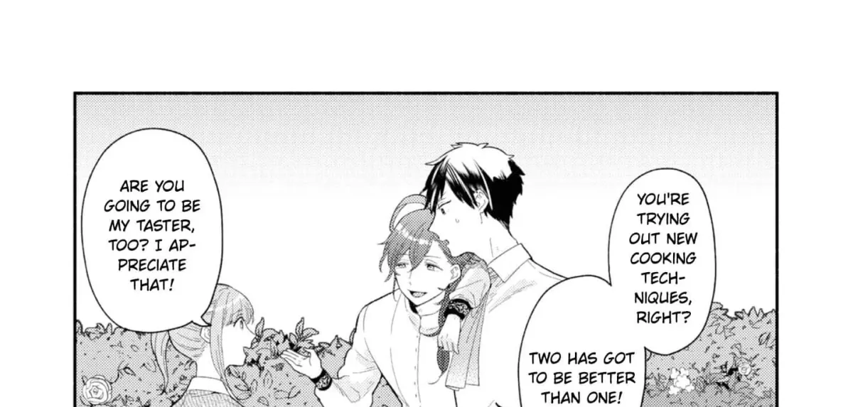 Kikan Gentei, Daishi Kishidan no Kitchen Maid  Kekkon Shitakunai no de Shuushoku shimashita (Official) Chapter 4 page 24 - 