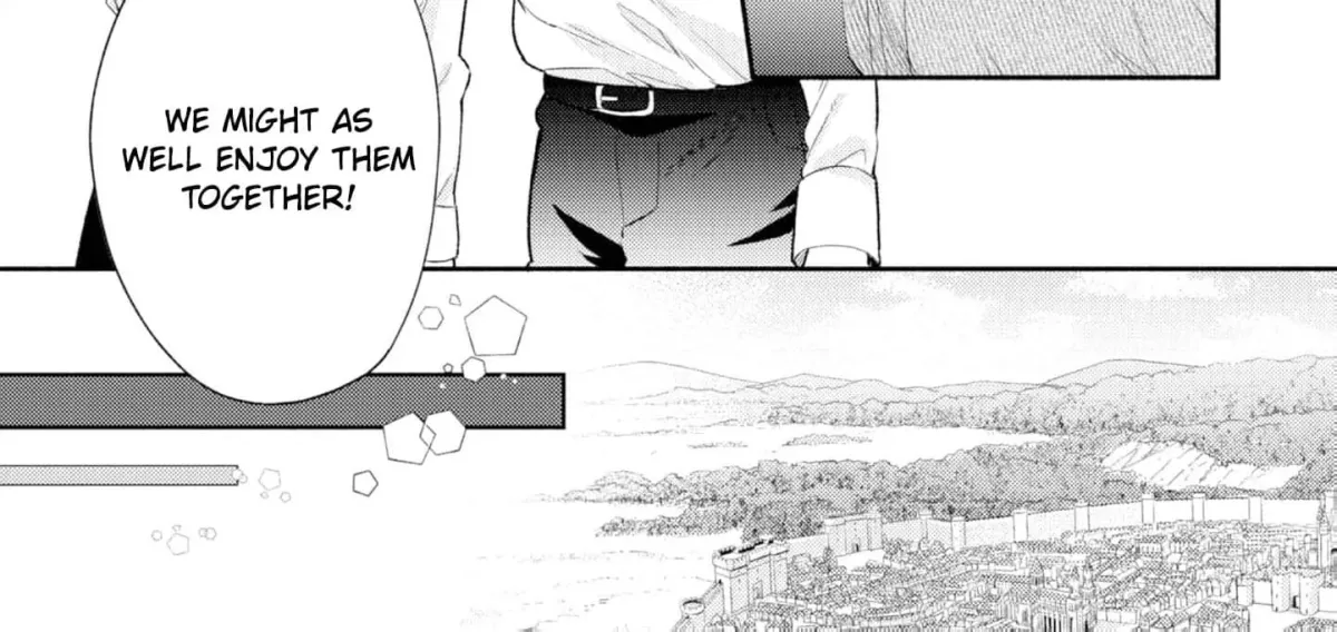 Kikan Gentei, Daishi Kishidan no Kitchen Maid  Kekkon Shitakunai no de Shuushoku shimashita (Official) Chapter 4 page 38 - 
