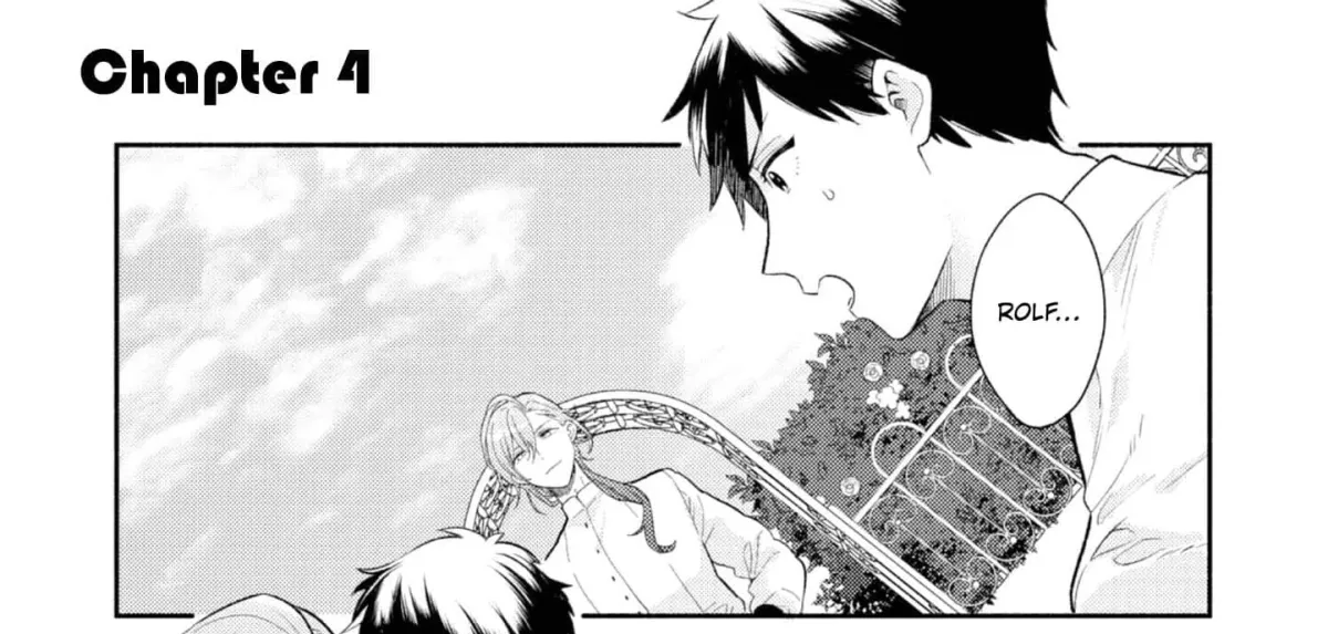 Kikan Gentei, Daishi Kishidan no Kitchen Maid  Kekkon Shitakunai no de Shuushoku shimashita (Official) Chapter 4 page 6 - 