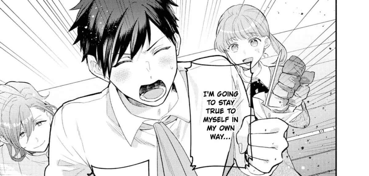Kikan Gentei, Daishi Kishidan no Kitchen Maid  Kekkon Shitakunai no de Shuushoku shimashita (Official) Chapter 4 page 54 - 