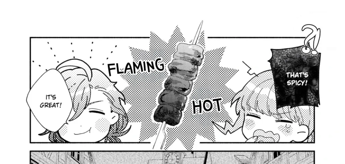 Kikan Gentei, Daishi Kishidan no Kitchen Maid  Kekkon Shitakunai no de Shuushoku shimashita (Official) Chapter 4 page 57 - 