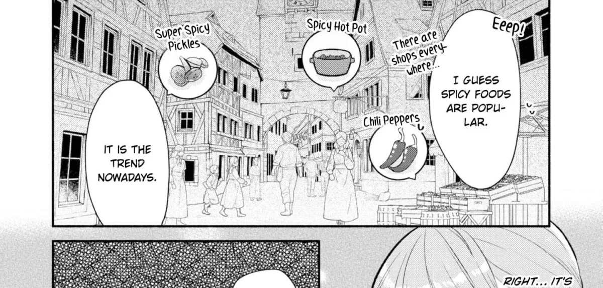 Kikan Gentei, Daishi Kishidan no Kitchen Maid  Kekkon Shitakunai no de Shuushoku shimashita (Official) Chapter 4 page 58 - 