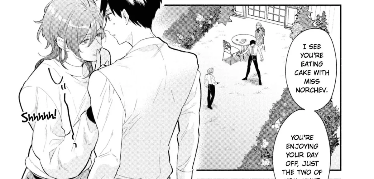 Kikan Gentei, Daishi Kishidan no Kitchen Maid  Kekkon Shitakunai no de Shuushoku shimashita (Official) Chapter 4 page 7 - 