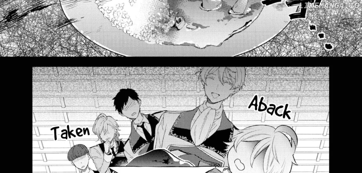 Kikan Gentei, Daishi Kishidan no Kitchen Maid  Kekkon Shitakunai no de Shuushoku shimashita (Official) Chapter 4 page 64 - 