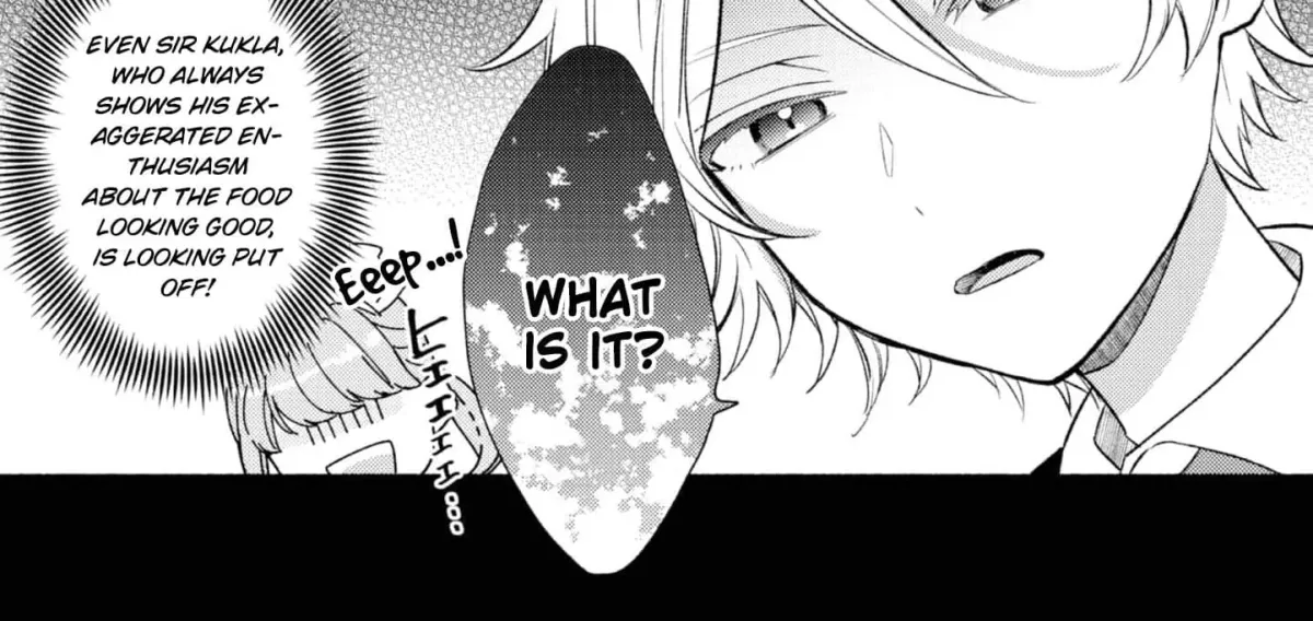 Kikan Gentei, Daishi Kishidan no Kitchen Maid  Kekkon Shitakunai no de Shuushoku shimashita (Official) Chapter 4 page 68 - 