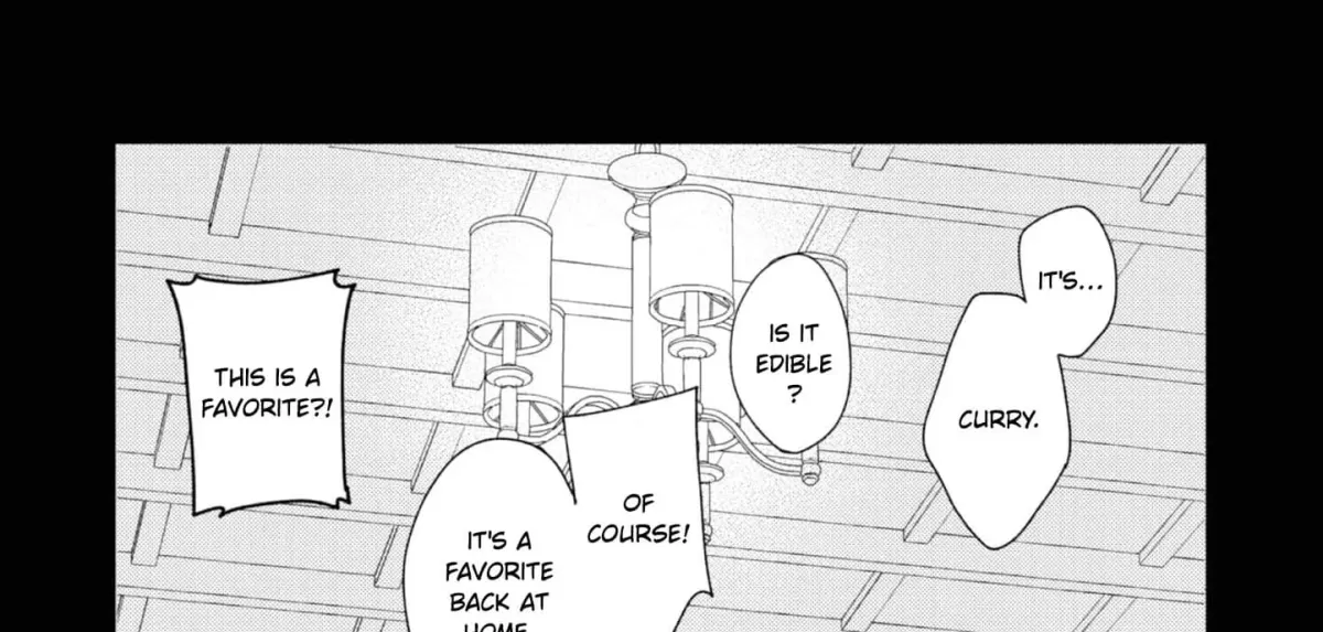Kikan Gentei, Daishi Kishidan no Kitchen Maid  Kekkon Shitakunai no de Shuushoku shimashita (Official) Chapter 4 page 69 - 