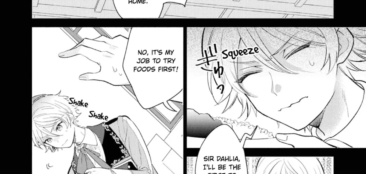 Kikan Gentei, Daishi Kishidan no Kitchen Maid  Kekkon Shitakunai no de Shuushoku shimashita (Official) Chapter 4 page 70 - 