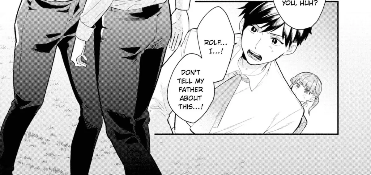 Kikan Gentei, Daishi Kishidan no Kitchen Maid  Kekkon Shitakunai no de Shuushoku shimashita (Official) Chapter 4 page 8 - 