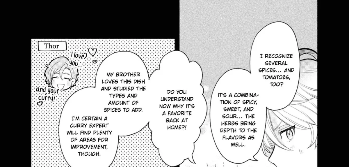 Kikan Gentei, Daishi Kishidan no Kitchen Maid  Kekkon Shitakunai no de Shuushoku shimashita (Official) Chapter 4 page 75 - 