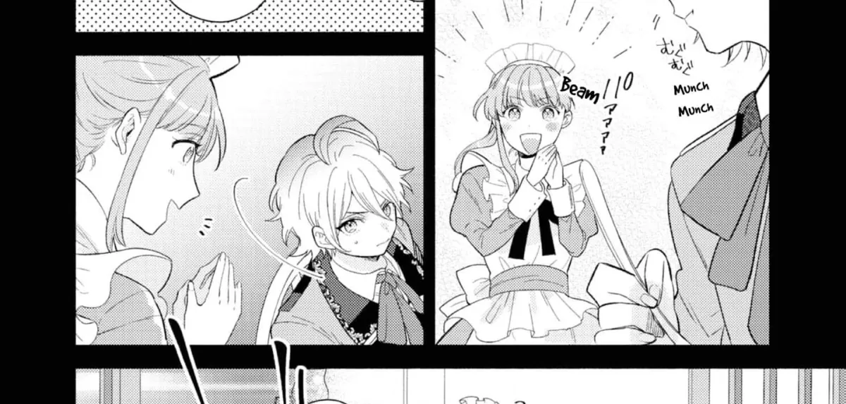 Kikan Gentei, Daishi Kishidan no Kitchen Maid  Kekkon Shitakunai no de Shuushoku shimashita (Official) Chapter 4 page 76 - 