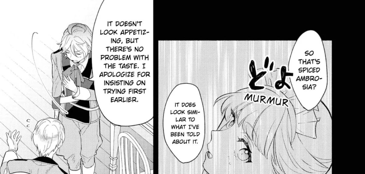 Kikan Gentei, Daishi Kishidan no Kitchen Maid  Kekkon Shitakunai no de Shuushoku shimashita (Official) Chapter 4 page 78 - 