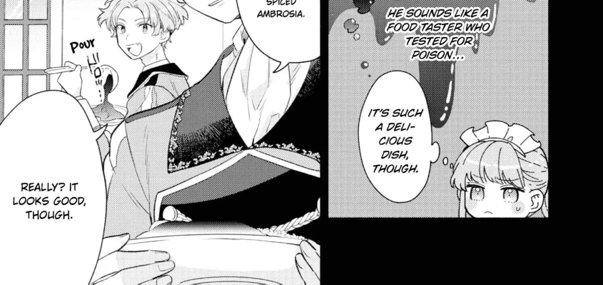 Kikan Gentei, Daishi Kishidan no Kitchen Maid  Kekkon Shitakunai no de Shuushoku shimashita (Official) Chapter 4 page 80 - 