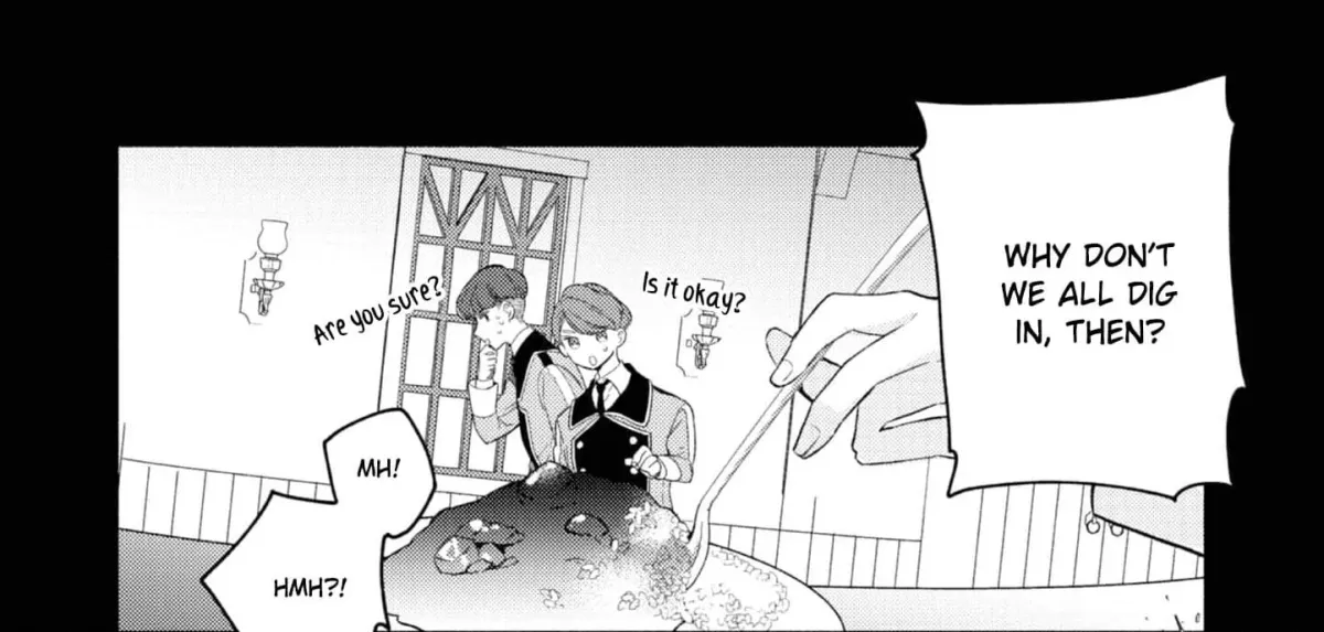 Kikan Gentei, Daishi Kishidan no Kitchen Maid  Kekkon Shitakunai no de Shuushoku shimashita (Official) Chapter 4 page 81 - 