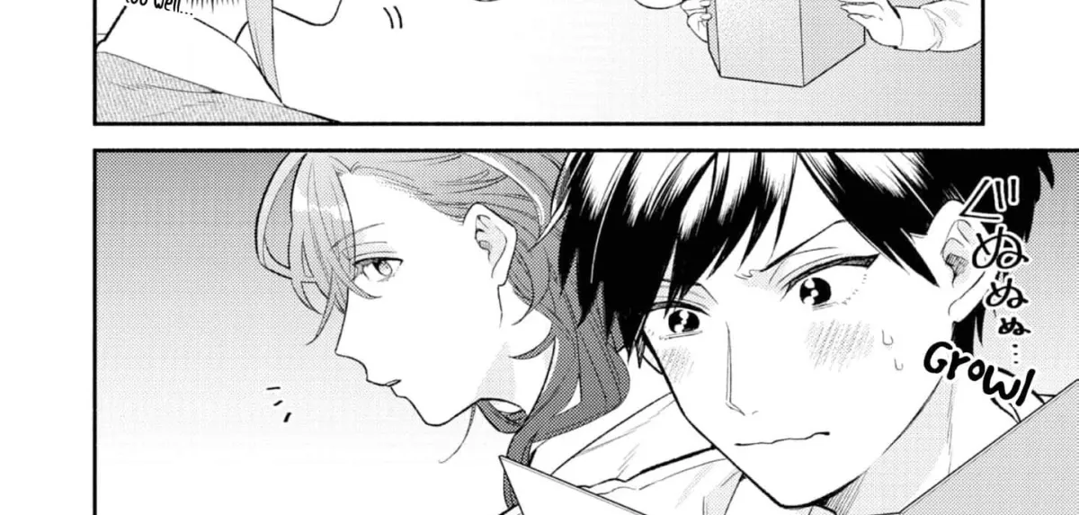 Kikan Gentei, Daishi Kishidan no Kitchen Maid  Kekkon Shitakunai no de Shuushoku shimashita (Official) Chapter 4 page 88 - 