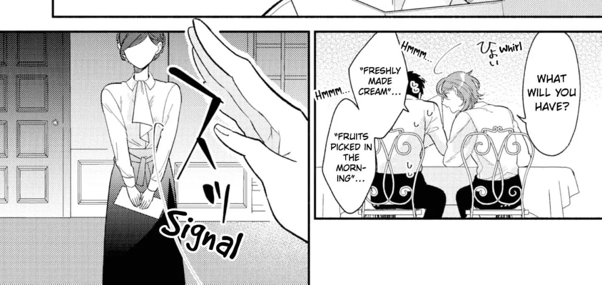 Kikan Gentei, Daishi Kishidan no Kitchen Maid  Kekkon Shitakunai no de Shuushoku shimashita (Official) Chapter 4 page 89 - 