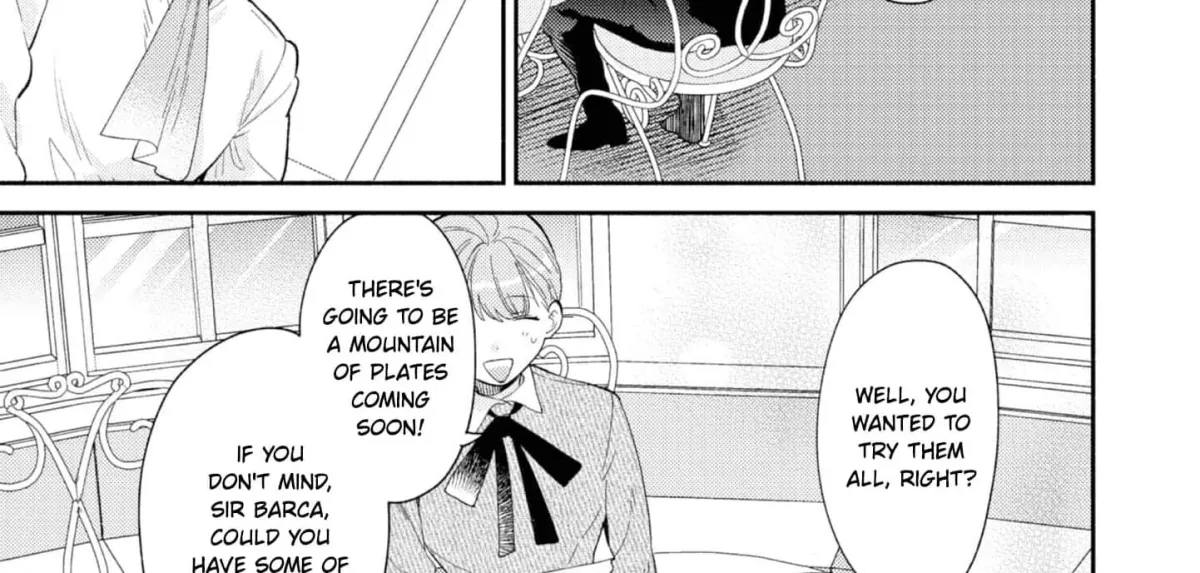 Kikan Gentei, Daishi Kishidan no Kitchen Maid  Kekkon Shitakunai no de Shuushoku shimashita (Official) Chapter 4 page 91 - 