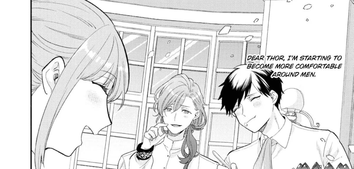 Kikan Gentei, Daishi Kishidan no Kitchen Maid  Kekkon Shitakunai no de Shuushoku shimashita (Official) Chapter 4 page 99 - 