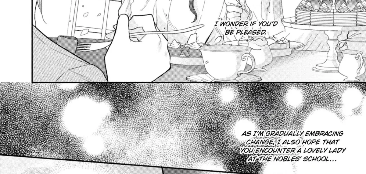 Kikan Gentei, Daishi Kishidan no Kitchen Maid  Kekkon Shitakunai no de Shuushoku shimashita (Official) Chapter 4 page 100 - 