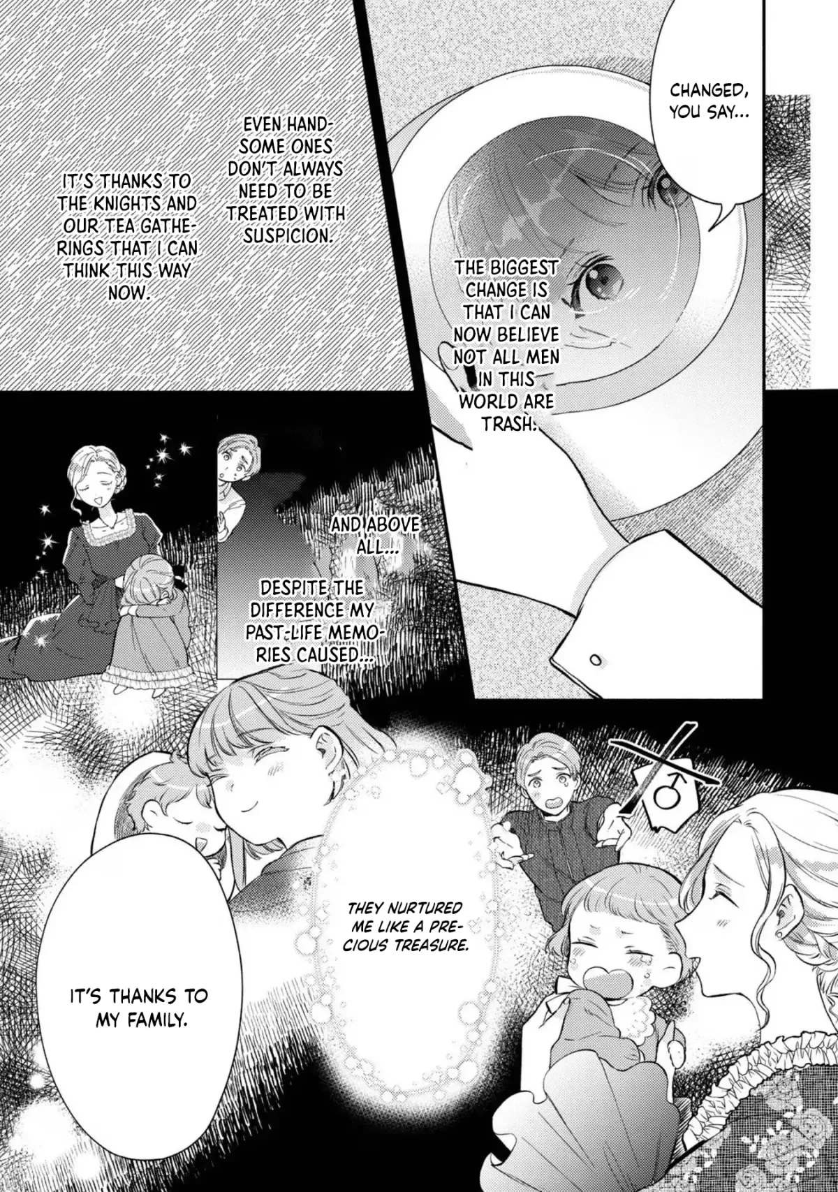 Kikan Gentei, Daishi Kishidan no Kitchen Maid  Kekkon Shitakunai no de Shuushoku shimashita (Official) Chapter 5 page 25 - 