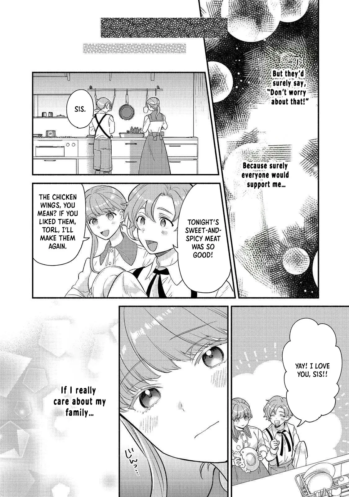 Kikan Gentei, Daishi Kishidan no Kitchen Maid  Kekkon Shitakunai no de Shuushoku shimashita (Official) Chapter 8 page 10 - 