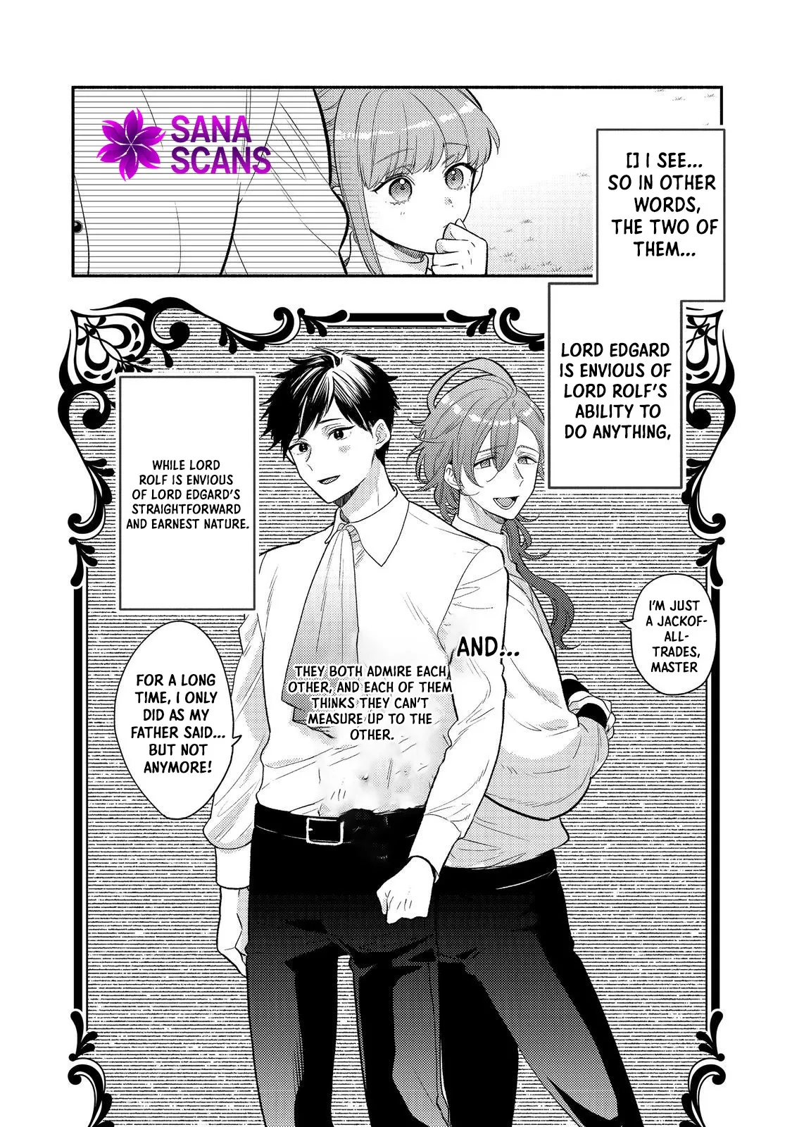 Kikan Gentei, Daishi Kishidan no Kitchen Maid  Kekkon Shitakunai no de Shuushoku shimashita (Official) Chapter 9 page 14 - 