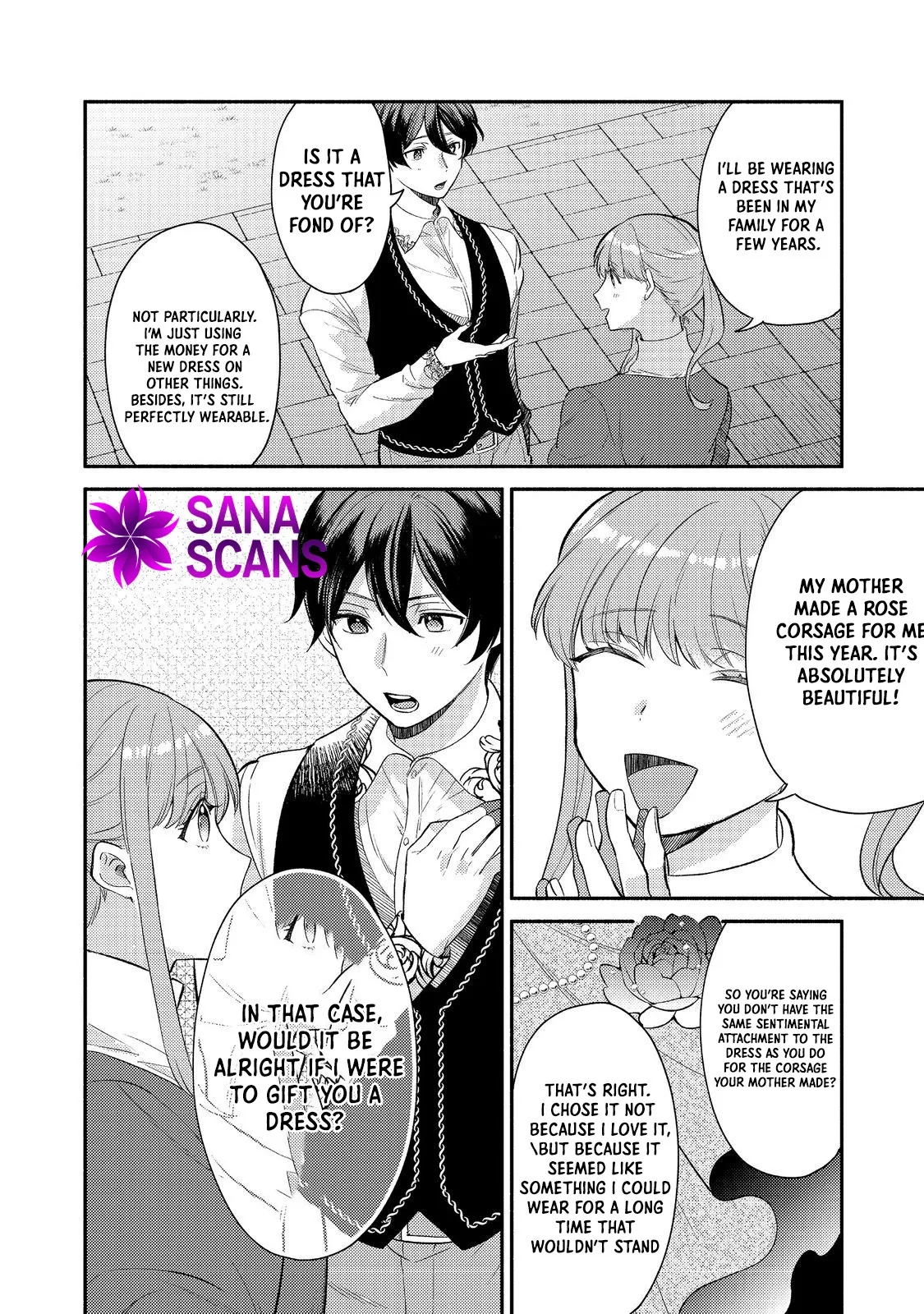 Kikan Gentei, Daishi Kishidan no Kitchen Maid  Kekkon Shitakunai no de Shuushoku shimashita (Official) Chapter 9 page 28 - 