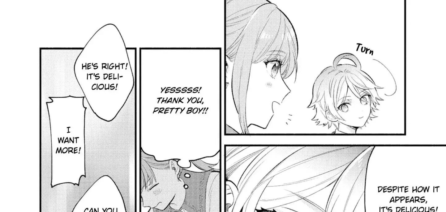 Kikan Gentei, Daishi Kishidan no Kitchen Maid - Kekkon Shitakunai no de Shuushoku shimashita Chapter 1 page 102 - 