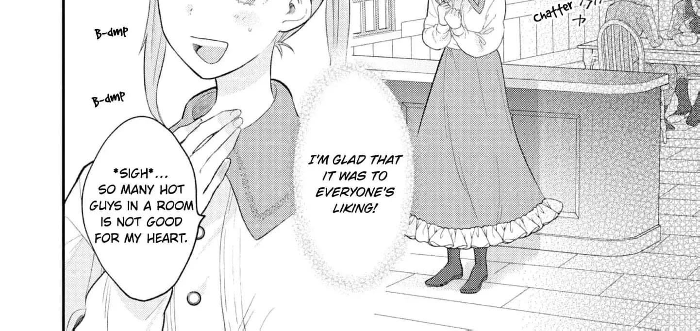 Kikan Gentei, Daishi Kishidan no Kitchen Maid - Kekkon Shitakunai no de Shuushoku shimashita Chapter 1 page 104 - 