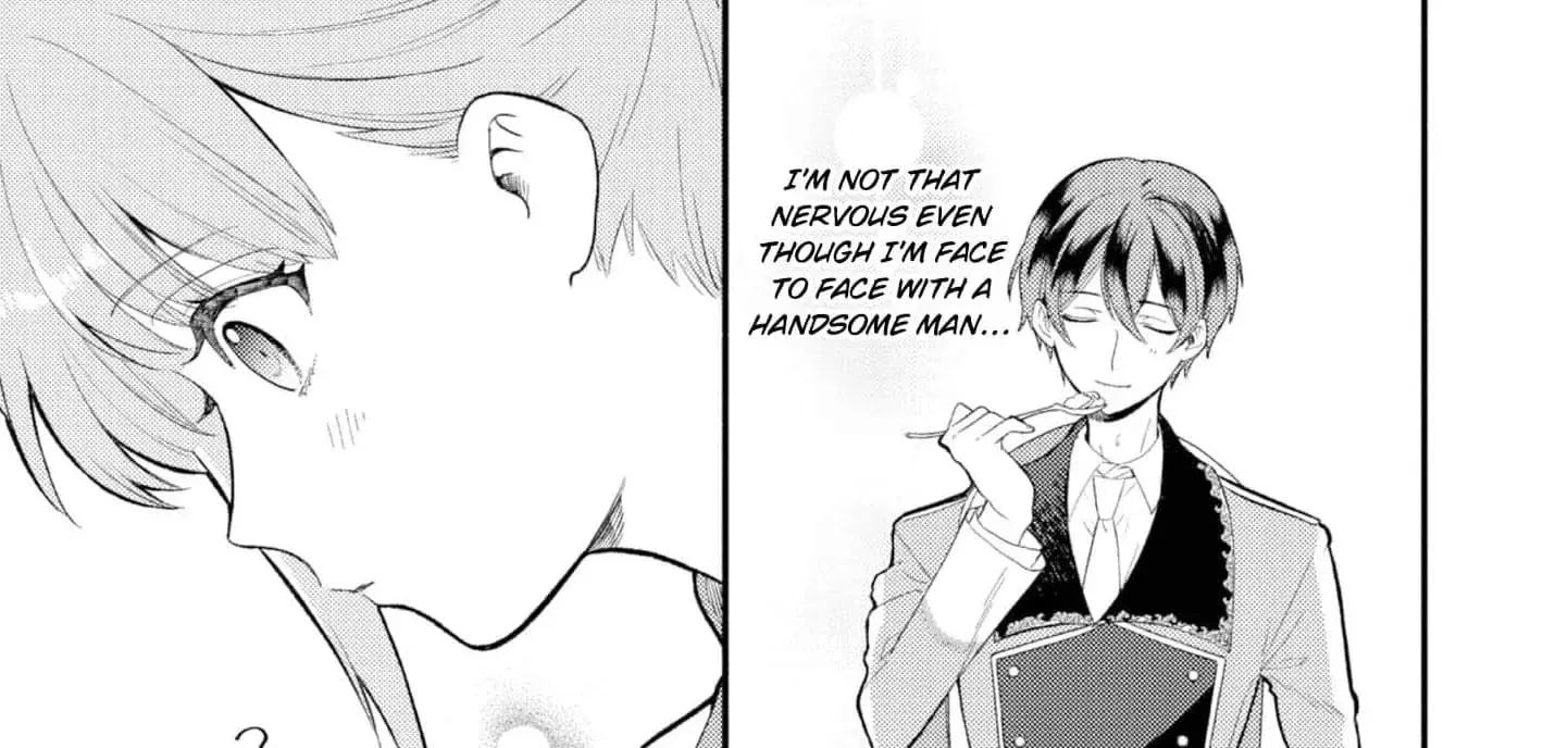 Kikan Gentei, Daishi Kishidan no Kitchen Maid - Kekkon Shitakunai no de Shuushoku shimashita Chapter 1 page 112 - 