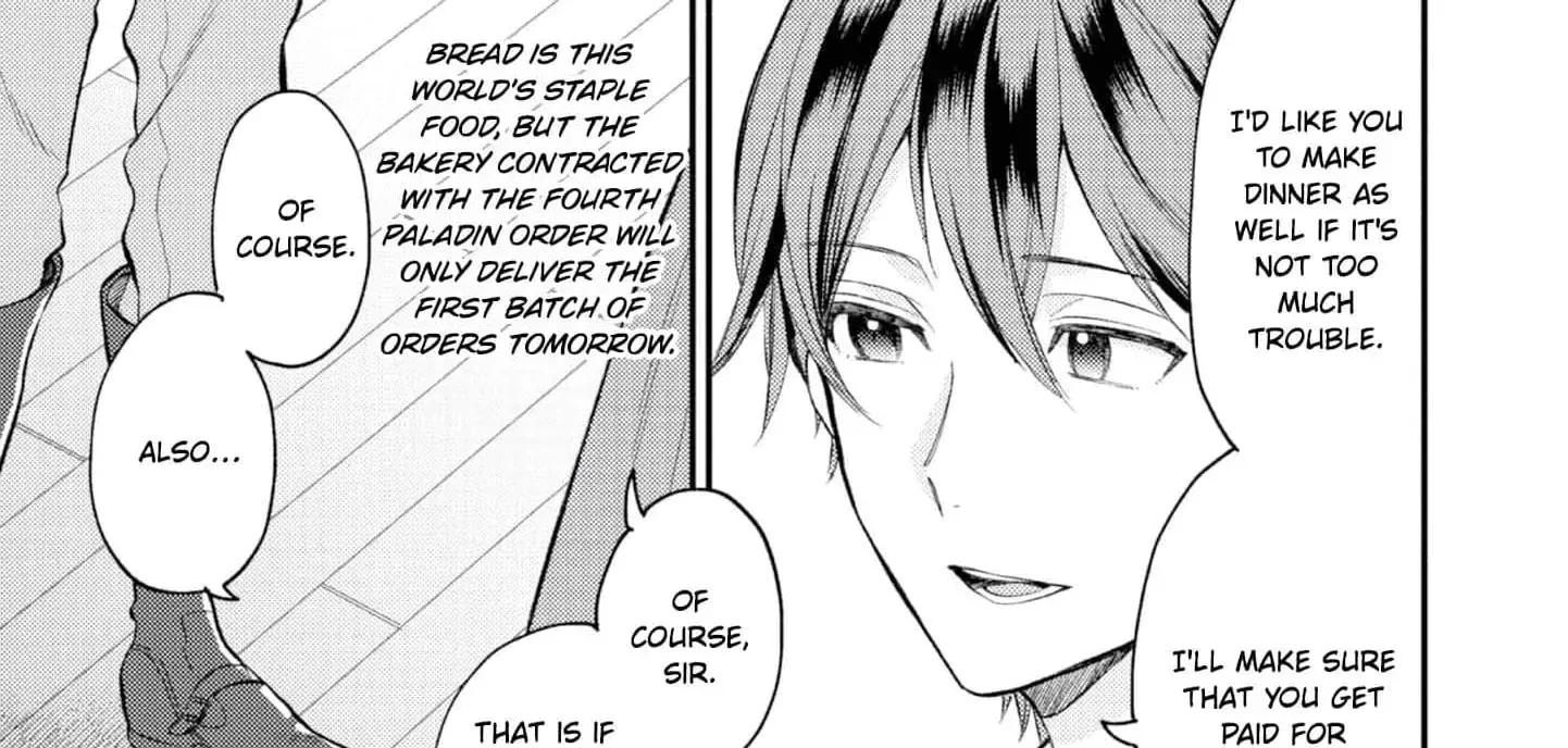Kikan Gentei, Daishi Kishidan no Kitchen Maid - Kekkon Shitakunai no de Shuushoku shimashita Chapter 1 page 117 - 