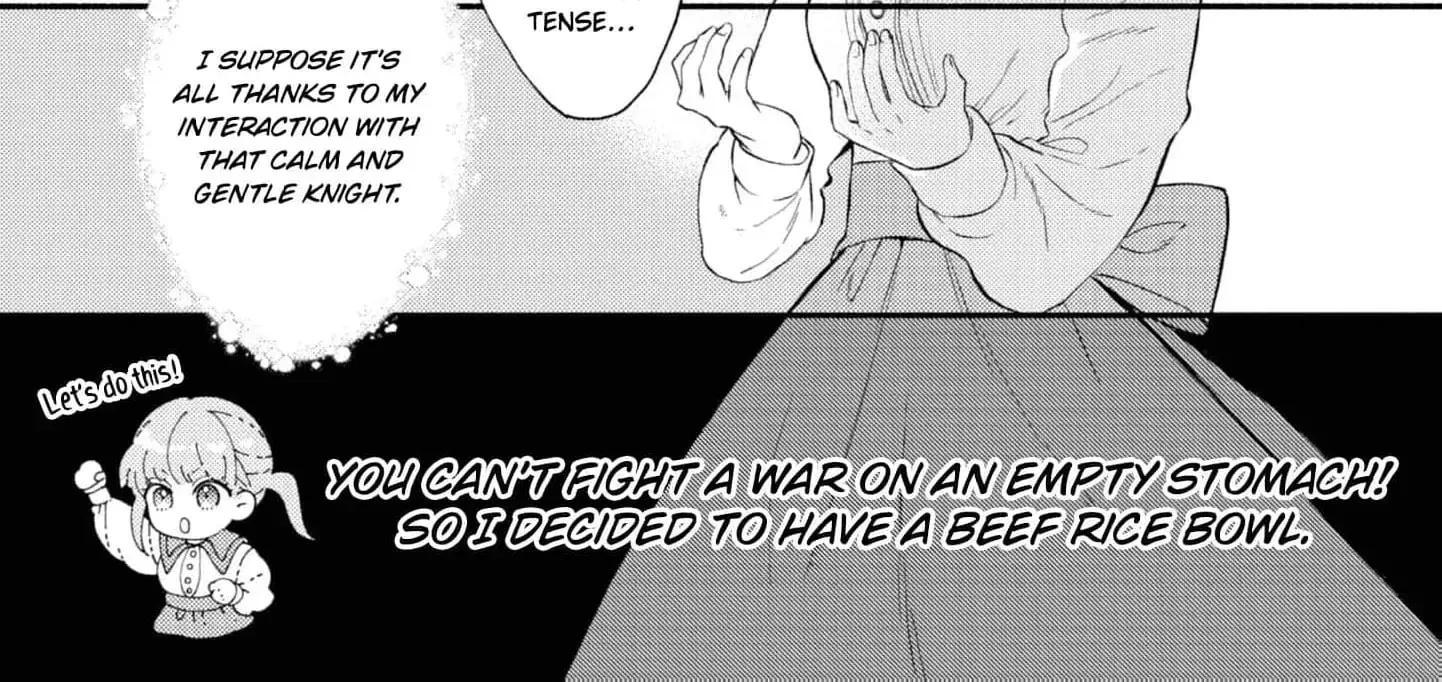 Kikan Gentei, Daishi Kishidan no Kitchen Maid - Kekkon Shitakunai no de Shuushoku shimashita Chapter 1 page 125 - 