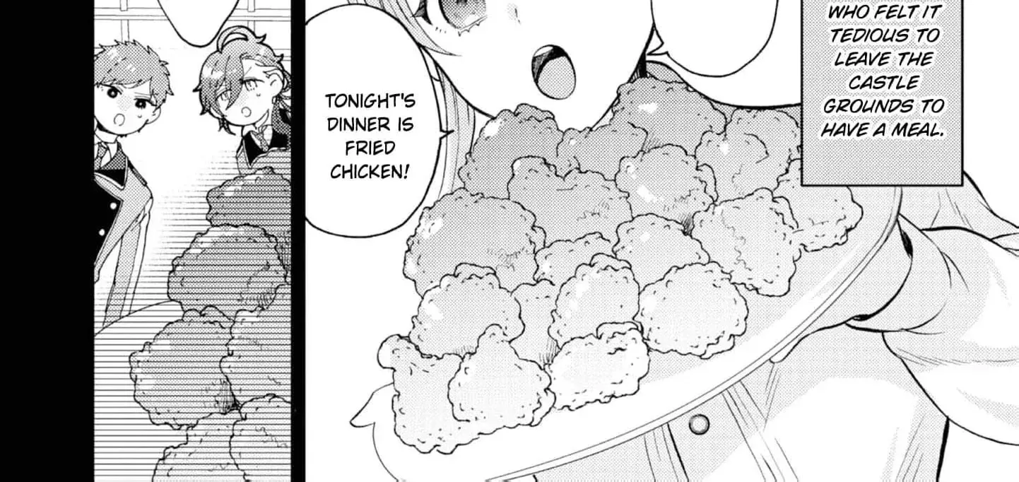 Kikan Gentei, Daishi Kishidan no Kitchen Maid - Kekkon Shitakunai no de Shuushoku shimashita Chapter 1 page 128 - 