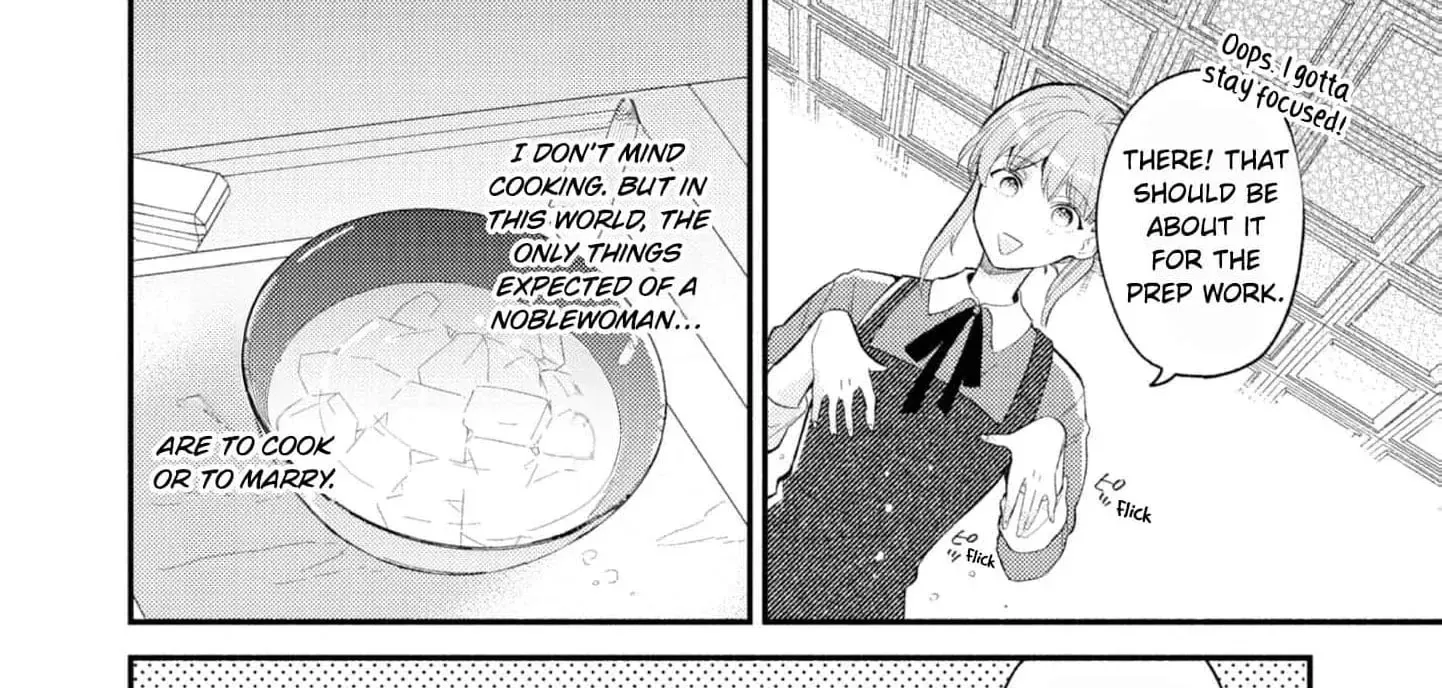 Kikan Gentei, Daishi Kishidan no Kitchen Maid - Kekkon Shitakunai no de Shuushoku shimashita Chapter 1 page 18 - 