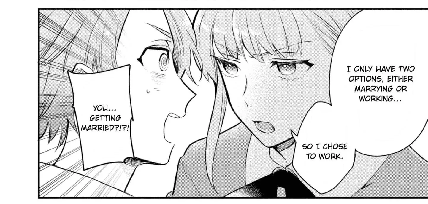 Kikan Gentei, Daishi Kishidan no Kitchen Maid - Kekkon Shitakunai no de Shuushoku shimashita Chapter 1 page 31 - 