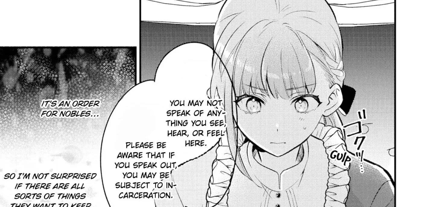 Kikan Gentei, Daishi Kishidan no Kitchen Maid - Kekkon Shitakunai no de Shuushoku shimashita Chapter 1 page 45 - 