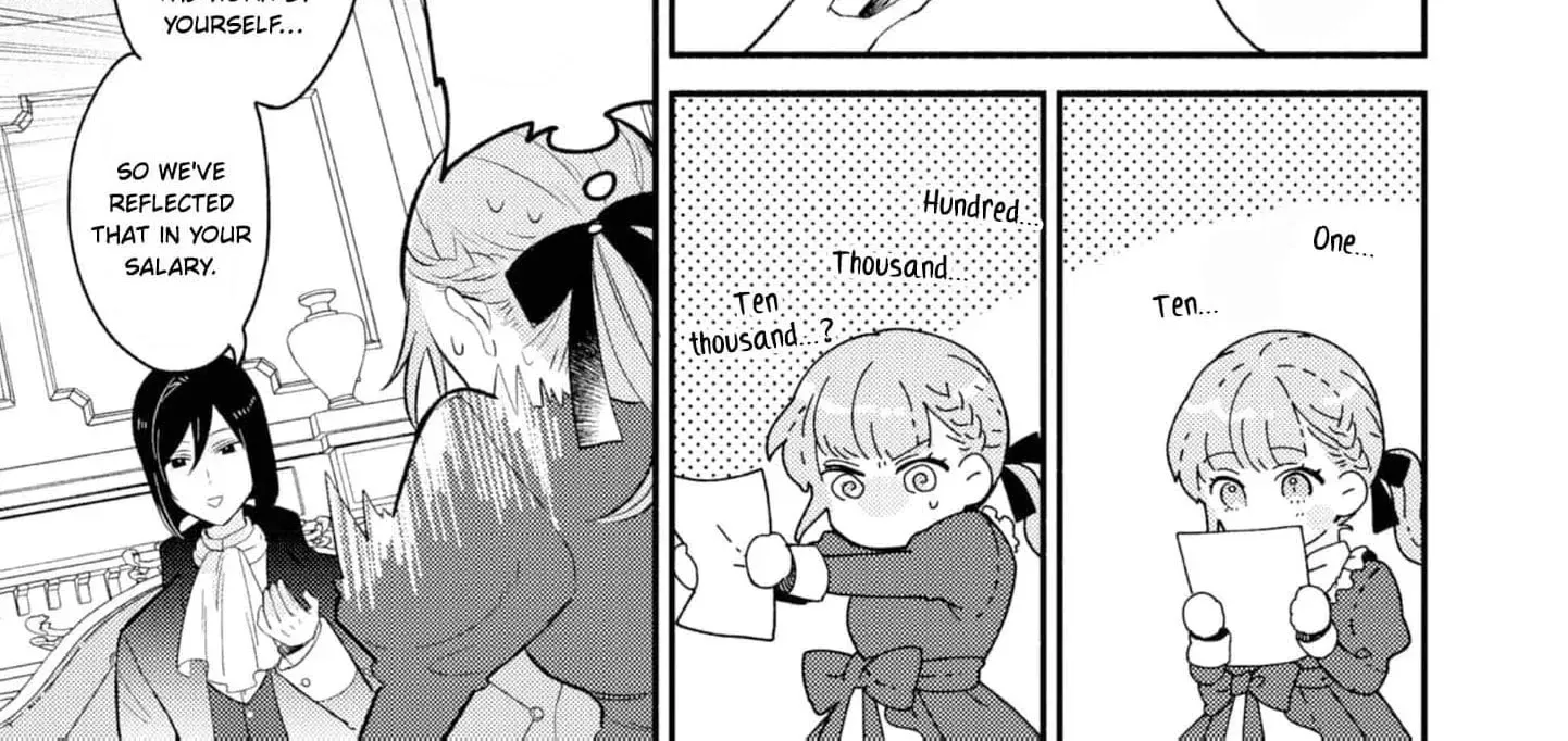 Kikan Gentei, Daishi Kishidan no Kitchen Maid - Kekkon Shitakunai no de Shuushoku shimashita Chapter 1 page 47 - 