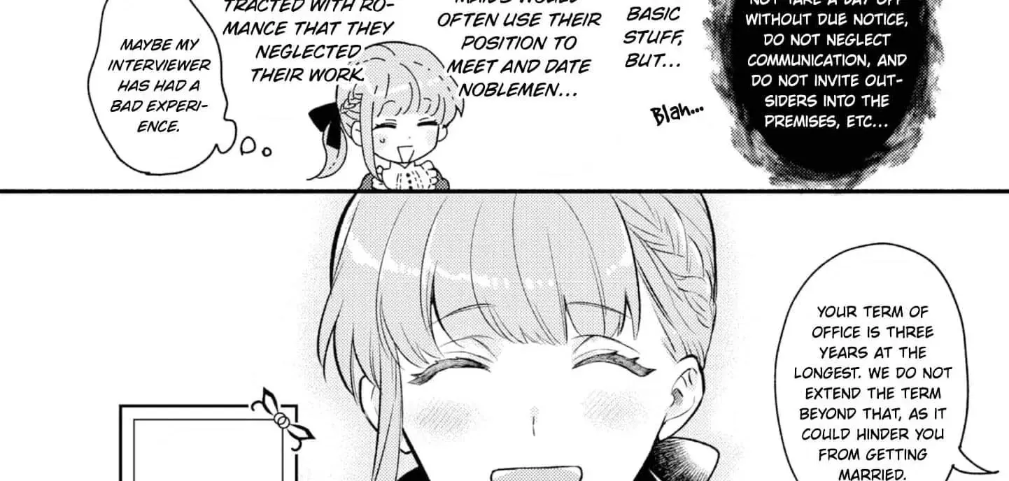 Kikan Gentei, Daishi Kishidan no Kitchen Maid - Kekkon Shitakunai no de Shuushoku shimashita Chapter 1 page 49 - 