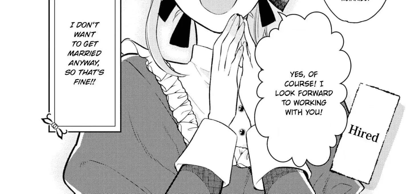 Kikan Gentei, Daishi Kishidan no Kitchen Maid - Kekkon Shitakunai no de Shuushoku shimashita Chapter 1 page 50 - 