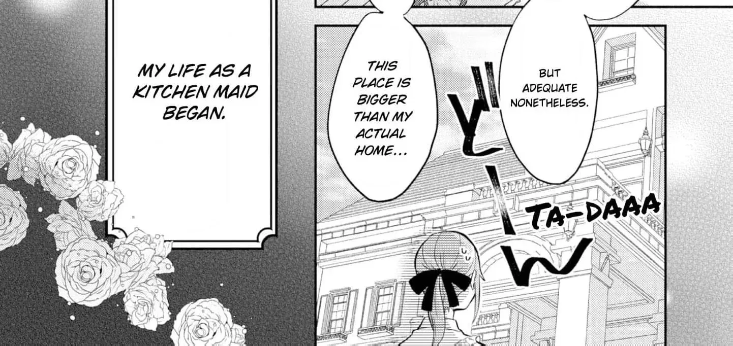 Kikan Gentei, Daishi Kishidan no Kitchen Maid - Kekkon Shitakunai no de Shuushoku shimashita Chapter 1 page 59 - 