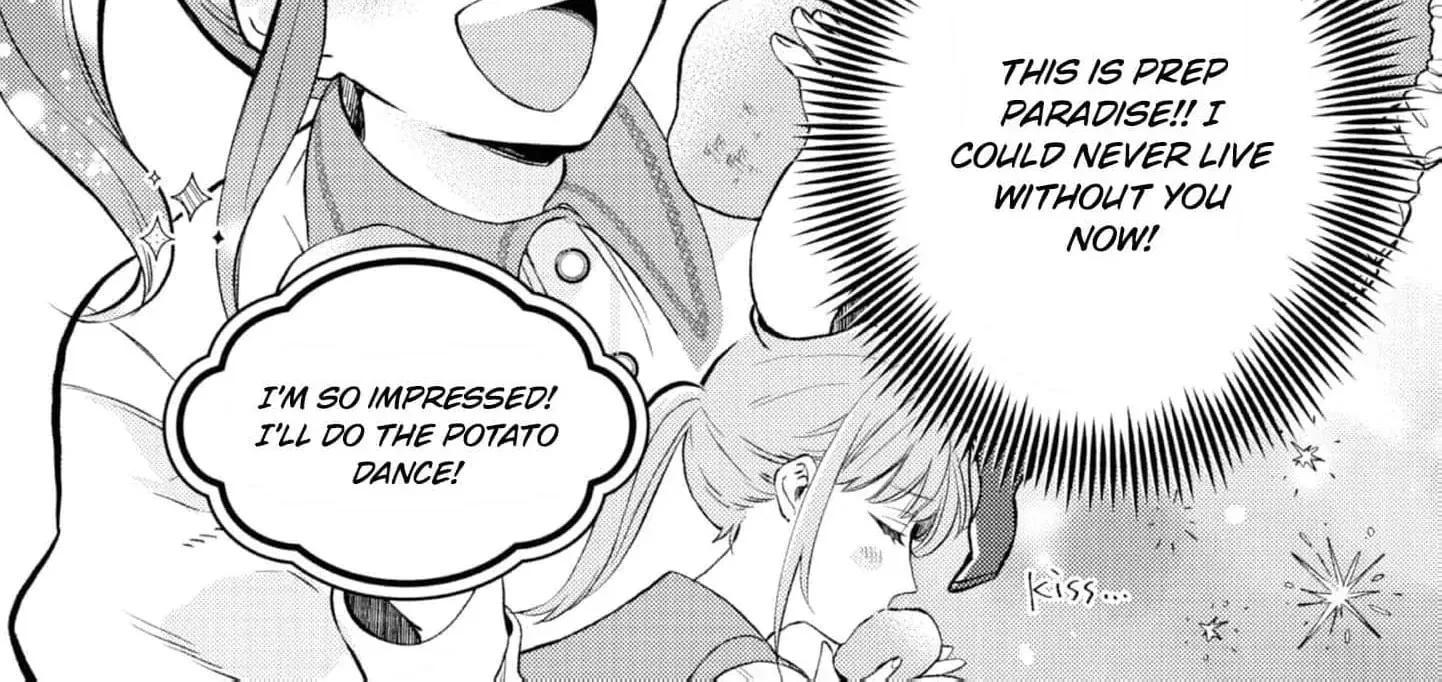 Kikan Gentei, Daishi Kishidan no Kitchen Maid - Kekkon Shitakunai no de Shuushoku shimashita Chapter 1 page 68 - 