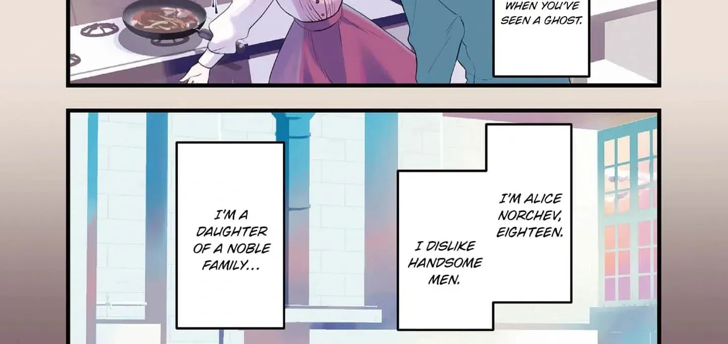 Kikan Gentei, Daishi Kishidan no Kitchen Maid - Kekkon Shitakunai no de Shuushoku shimashita Chapter 1 page 8 - 