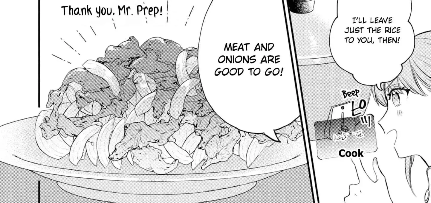Kikan Gentei, Daishi Kishidan no Kitchen Maid - Kekkon Shitakunai no de Shuushoku shimashita Chapter 1 page 80 - 